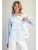 Embroidered duck button down shirt 
100% cotton