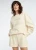 And the award goes to...This oversized sweatshirt says it all--simply styled with a drop shoulder and relaxed fit, this cotton blend sweatshirt is shrunk to fit just right. Wear it to run errands, style it for dinner with friends and rock it at the next PTA meeting.