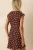 The MINKPINK Chocolate Brown Polka Dot Cedar Bias Mini Dress has a playful charm with a polished edge. It’s the kind of look that feels fun and confident, ready for anything from casual outings to special dinner plans. This chocolate brown mini dress features an ivory polka dot print, short cap sleeves, deep v-neckline, adjustable self-tie bow front bust, and a hidden side zipper.