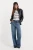 The vintage-inspired wide leg jean. A relaxed fit throughout with a floor-skimming silhouette and extra leg room. Made from our comfort stretch denim, they'll hold their shape while keeping things easy, whether you're staying in or stepping out. This style comes with our iconic gap-proof waistband, reinforced beltloops and tummy-smoothing technology.