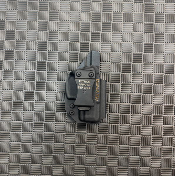 Inside The Waistband Holster