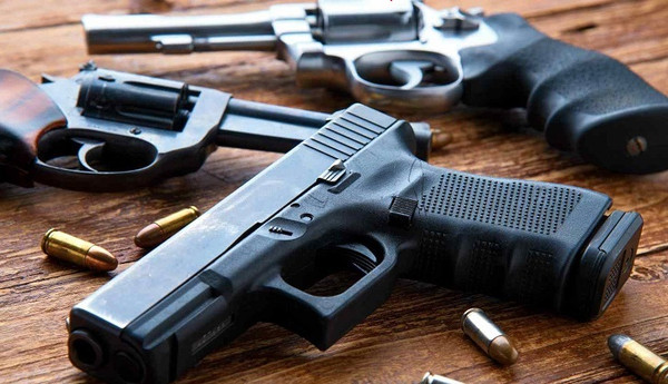 Introduction to Handguns (Deposit)