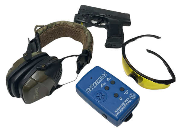 Private Coaching (Firearm)