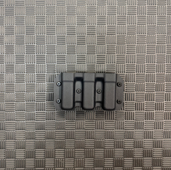 Triple Magazine Carrier (Rounds Out)
