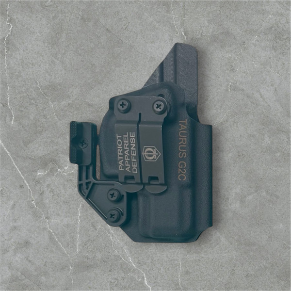 Inside the Waistband Holster 2.0