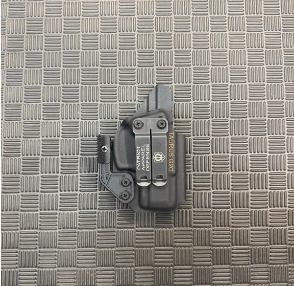 Inside the Waistband Holster 2.0