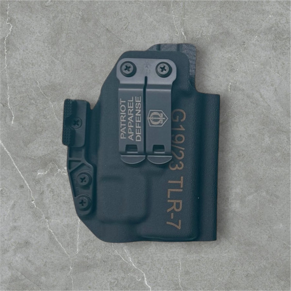  Inside the Waistband Holster Lightbearing 2.0