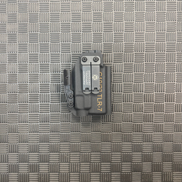  Inside the Waistband Holster Lightbearing 2.0