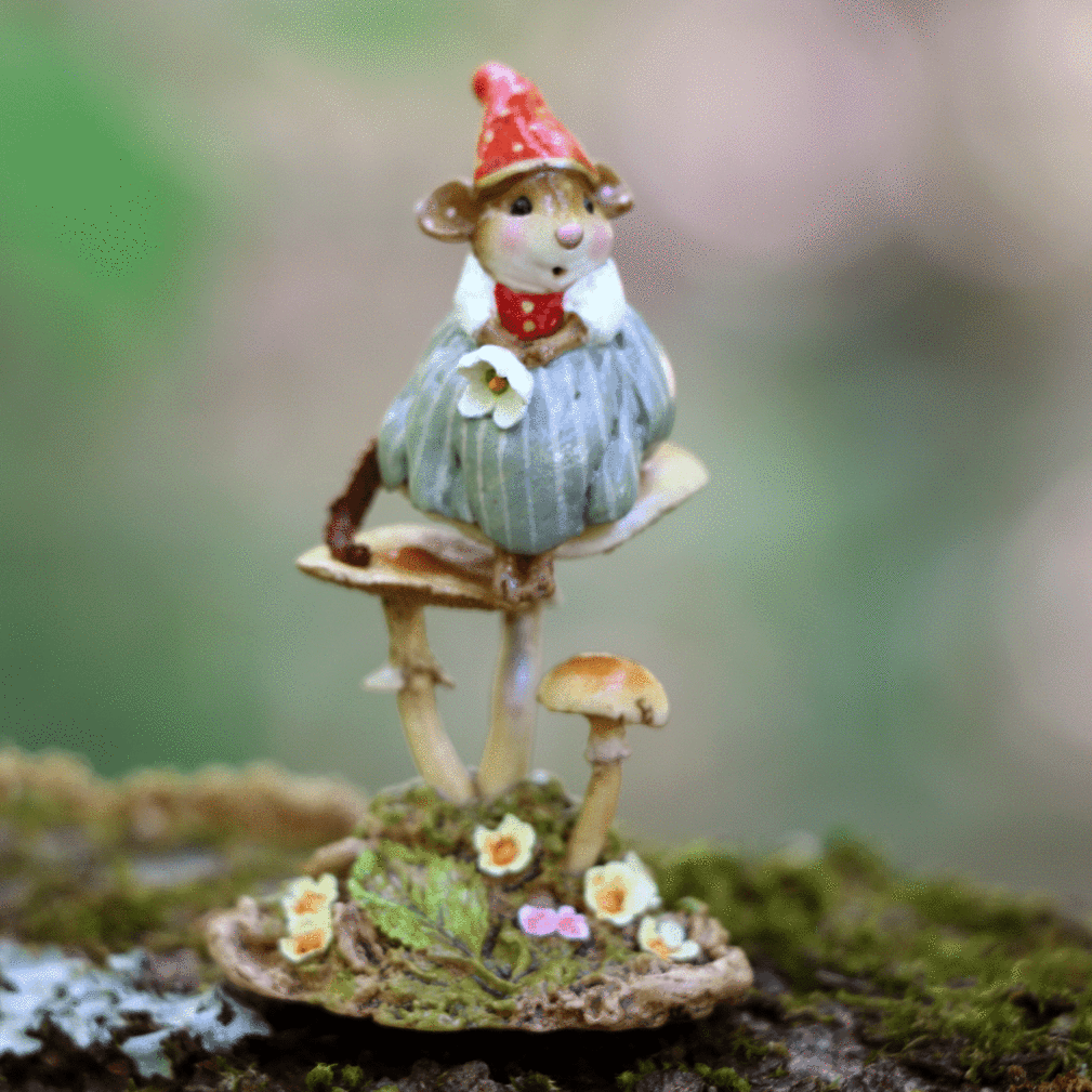 Wee Forest Folk M-580 Daydreamer
