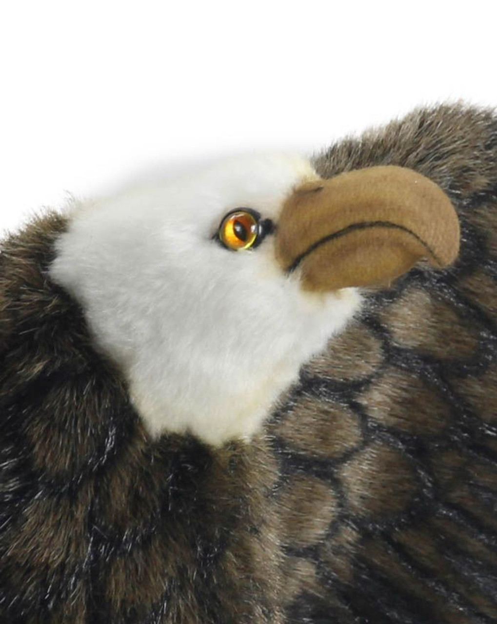 Hansa American Eagle, Life Size 25'' - Endeavour Toys