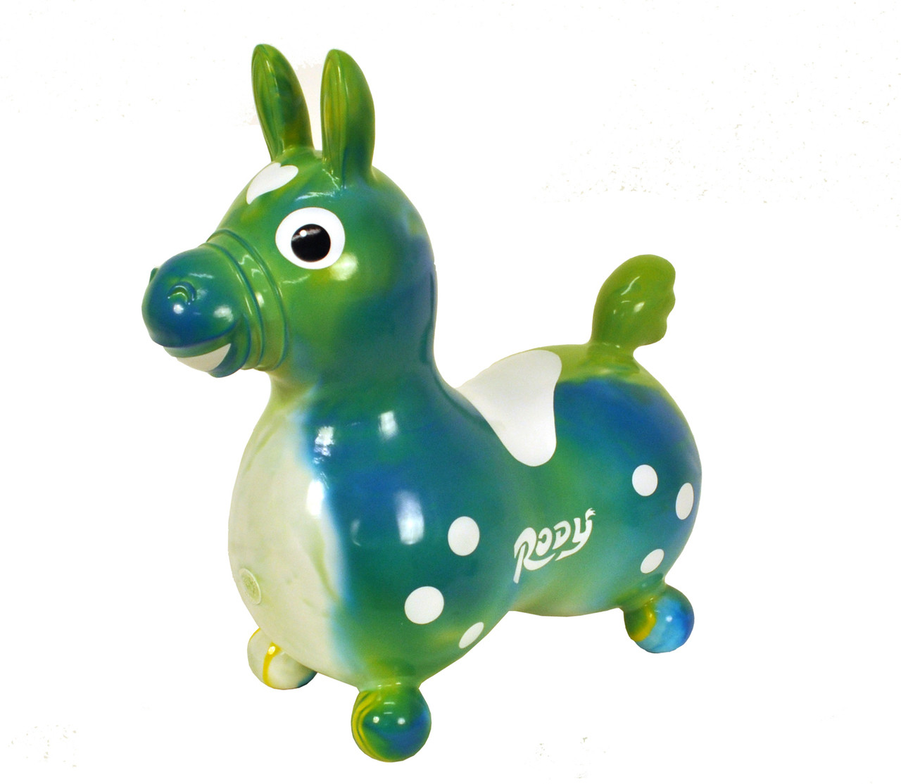 Gymnic Rody Horse - Swirly - Endeavour Toys