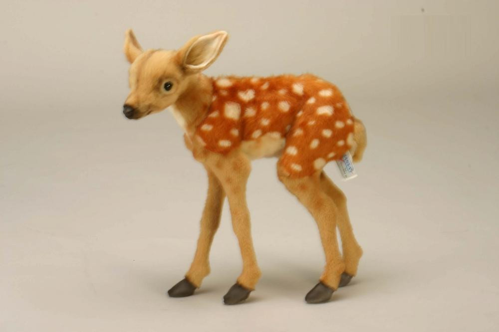 Hansa Deer, Bambi Kid 15.5''H - Endeavour Toys