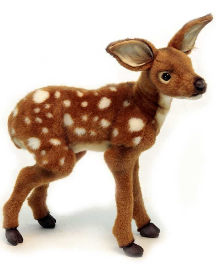 Hansa Deer, Bambi Kid 15.5''H - Endeavour Toys