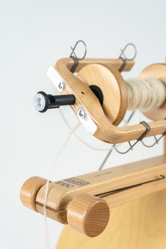 Louet Spoel Scotch Tension standaard | de Grebbestee