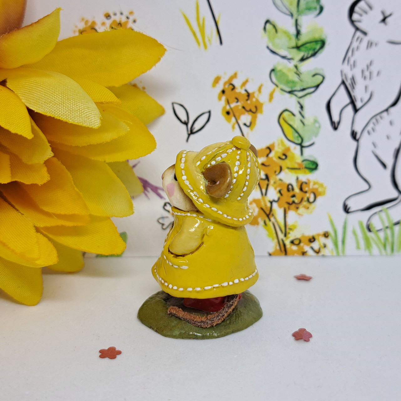 Wee Forest Folk M-180 April Showers