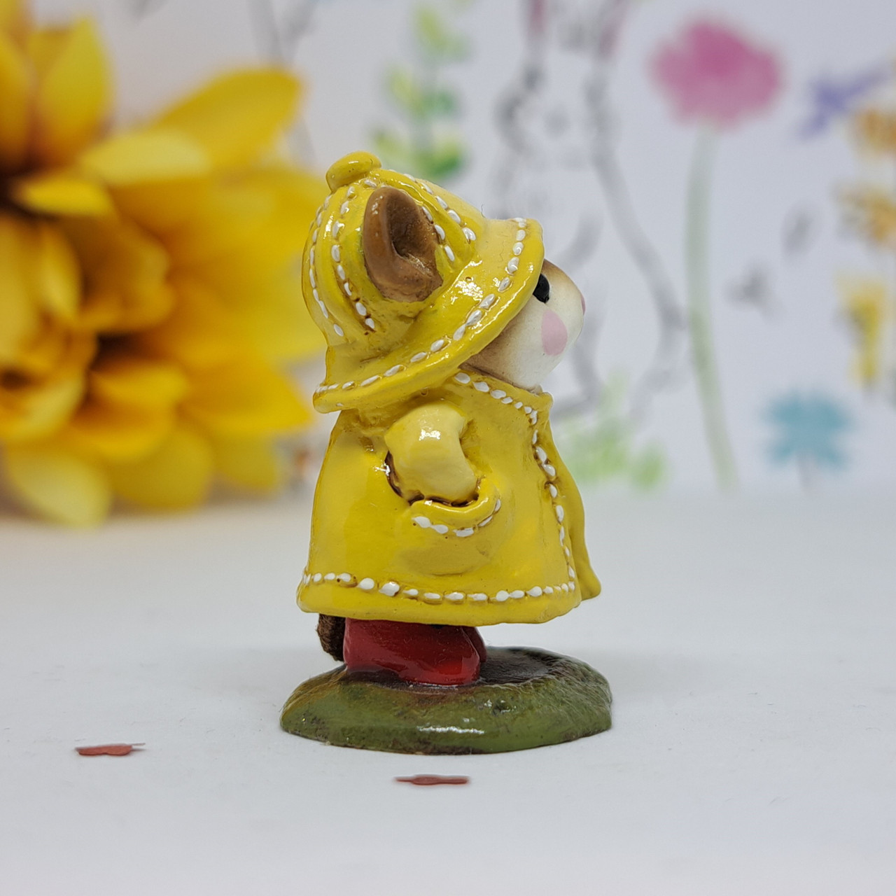 Wee Forest Folk M-180 April Showers