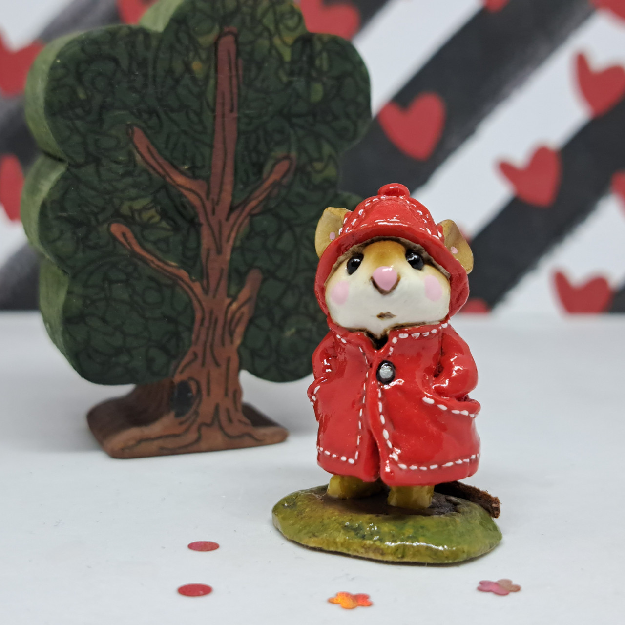 Wee Forest Folk M-180 April Showers