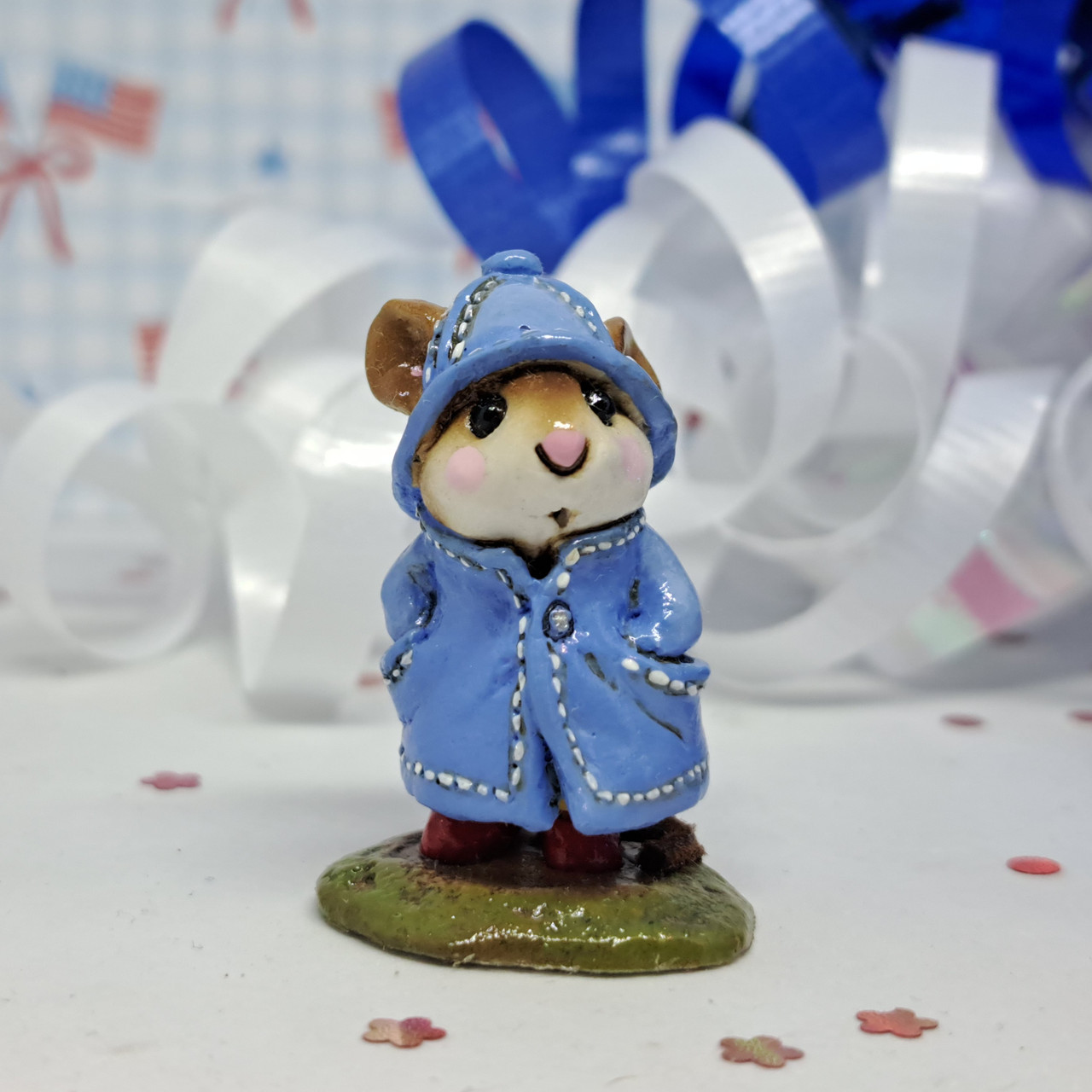 Wee forest Folk 賢者 Wee Forest Folk M-180 April Showers