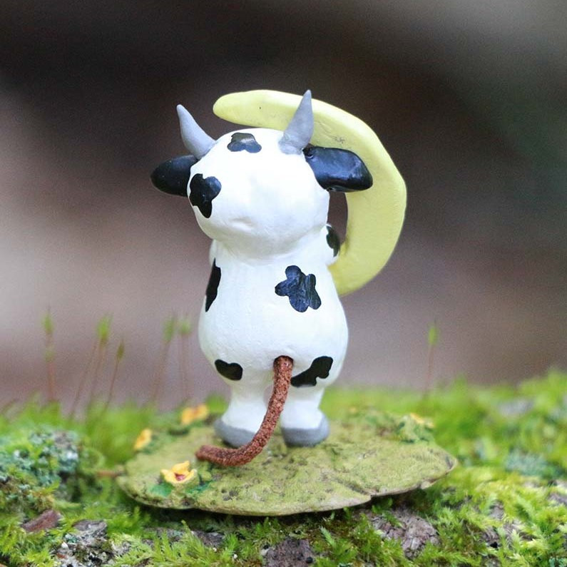 Wee Forest Folk Limited Edition - Hey Diddle Diddle Complete Set