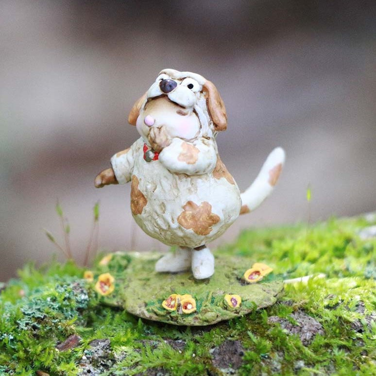 Wee Forest Folk(ウィーフォレストフォーク) 2体セット 2025 Current Line - Wee Forest Folk