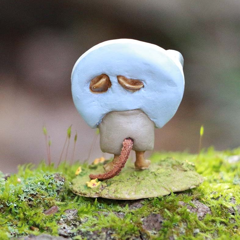 Wee Forest Folk Limited Edition - Hey Diddle Diddle Complete Set