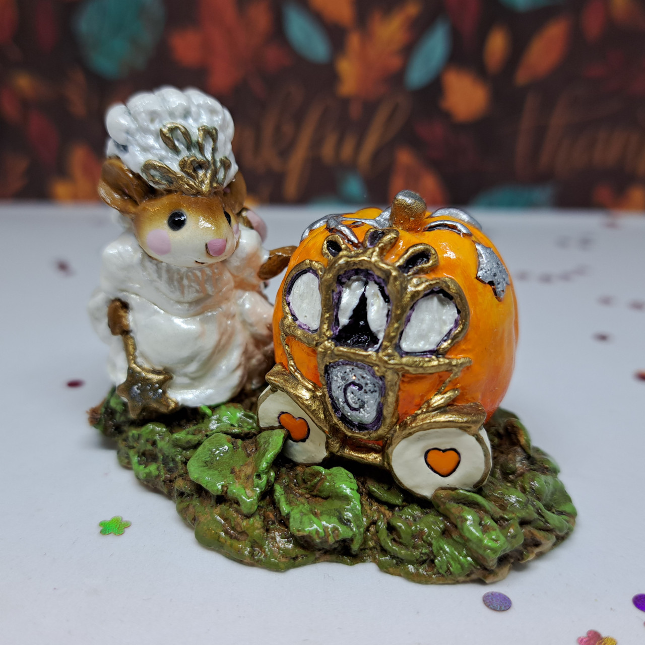 Wee Forest Folk Miniatures C-7 - The Fairy Godmother - Endeavour Toys