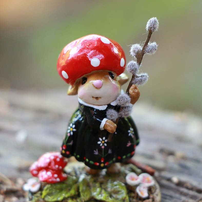 Wee Forest Folk Limited Edition M-686a - Astrid - Endeavour Toys