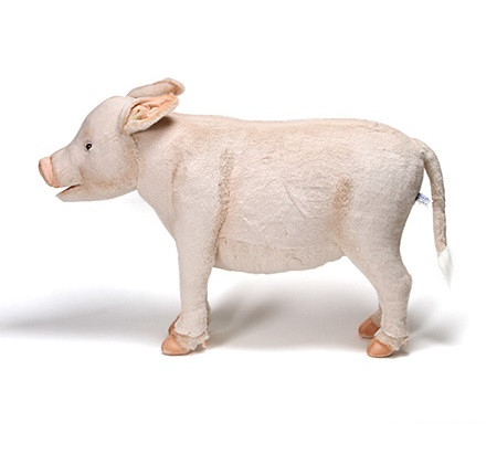 Hansa Pig Stool - Endeavour Toys
