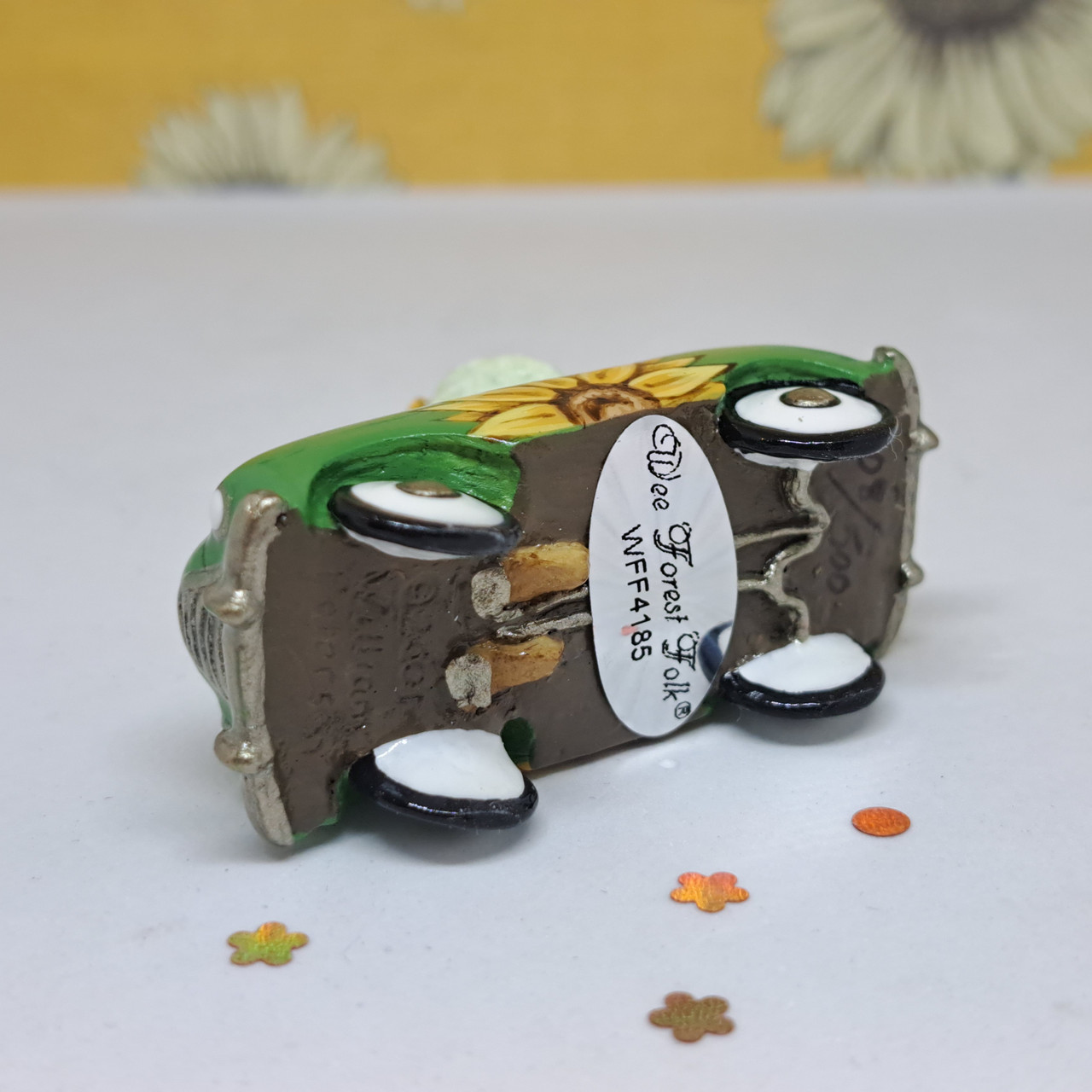 Wee forest Folk マザーヘルパー　レア Wee Forest Folk Limited Edition M-270s4 - Summer Sunflowers Pedal