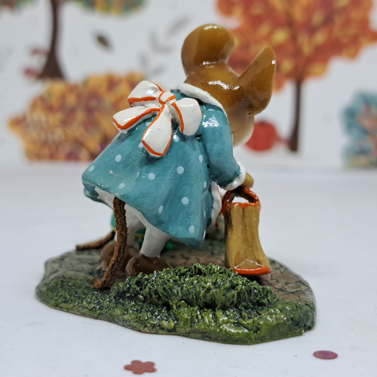 Wee Forest Folk M-372 Mommy's Little Trickster