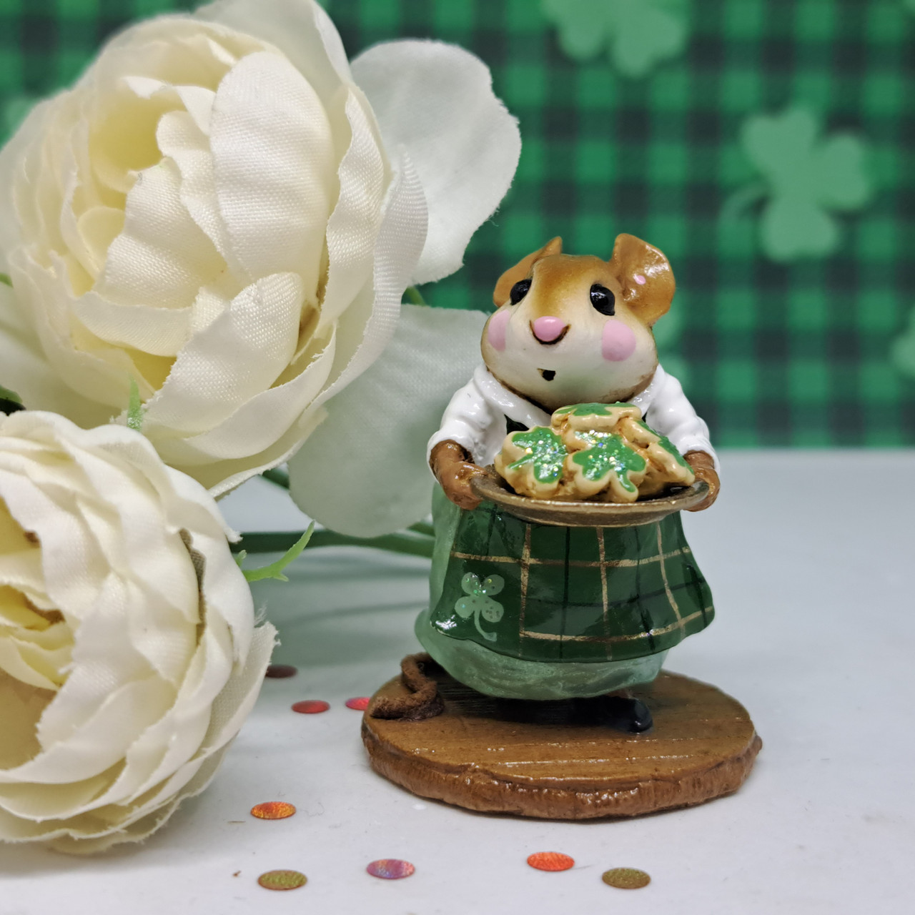 Wee Forest Folk Limited Edition M-246- Sugar and Spice (St