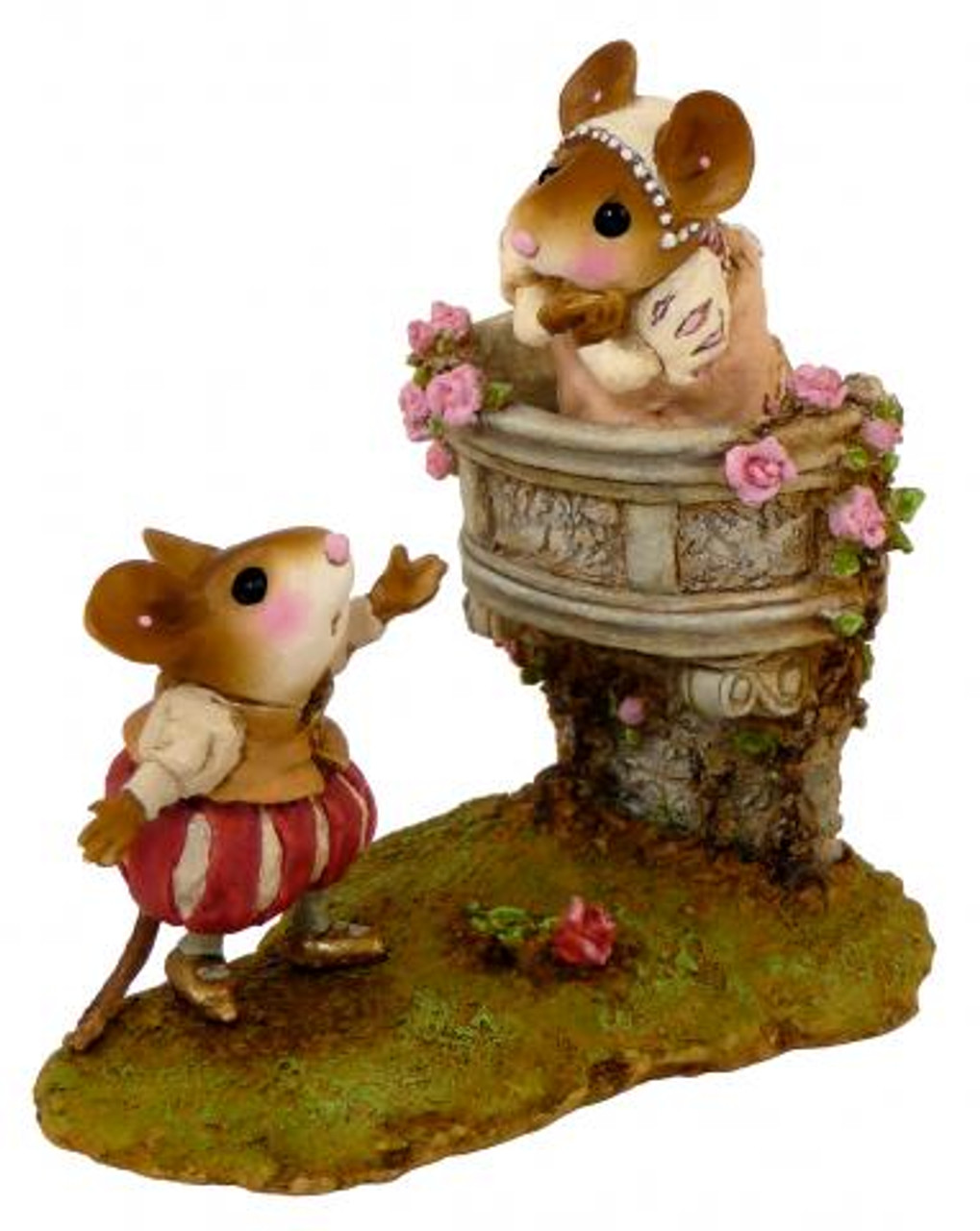Wee Forest Folk M-411 Romeo & Juliet