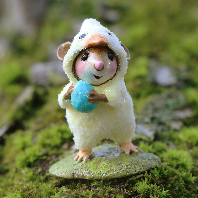 Wee Forest Folk M-457 Cute Chick