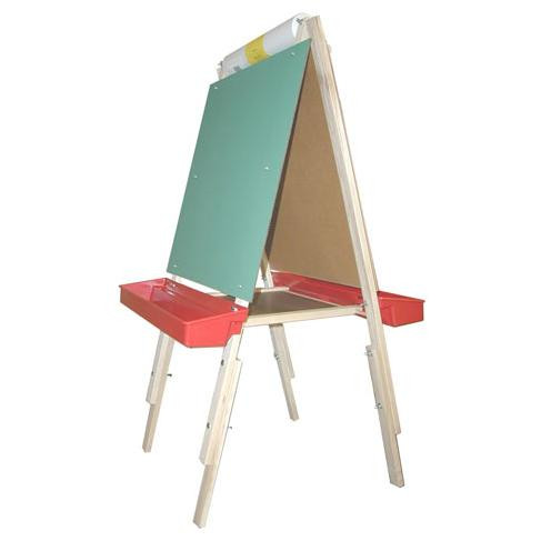 Beka Ultimate Adjustable Double Sided Easel - Endeavour Toys