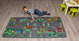 Learning Carpets City Play Carpet (LC104) 