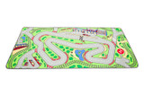 Learning Carpets Race Track Play Carpet (LC205)