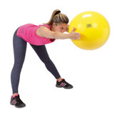 Gymnic Classic Physiotherapy Ball, 18"