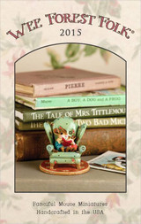 Wee Forest Folk Miniatures M-512 - Sharing a Story