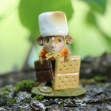 Wee Forest Folk Miniatures M-537 - S'More Please! 