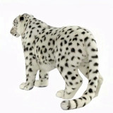 Hansa Snow Leopard, Standing 49''L (HAN-4282)