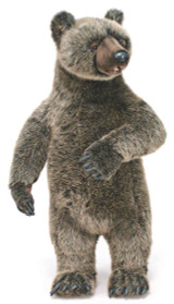Hansa Grizzly Bear, Yogi 26'' (3606)