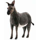 Hansa Donkey, Life Size 44''L (3808)