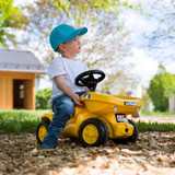 CAT Mini Trac Ride-on Toy