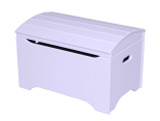 Little Colorado Treasure Chest Toy Box - Lavender 