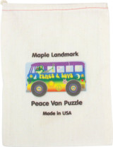 Bag for Maple Landmark Peace Van Jigsaw Puzzle 42457.