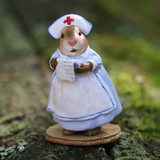 Wee Forest Folk Miniatures B-33 - Our Healing Hero 