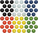 Marbles for Chinese Checkers Game