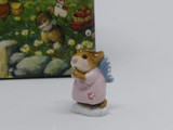 Wee Forest Folk Miniatures M-089m - MINI Poorest Angel