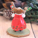 Wee Forest Folk Miniatures M-655a - Wrap it Up!