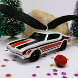1968 Oldsmobile 442 Muscle Car Ornament